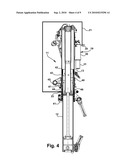 ELECTRIC-POWERED TRANSFER CYLINDER FOR LANDING GEAR SYSTEM diagram and image