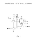 ODOUR SEAL FOR A VACUUM TOILET DRAIN SYSTEM diagram and image