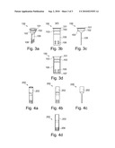 ODOUR SEAL FOR A VACUUM TOILET DRAIN SYSTEM diagram and image