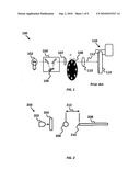 High speed quantum efficiency measurement apparatus utilizing solid state lightsource diagram and image