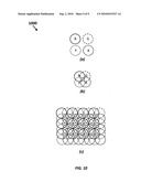 High speed quantum efficiency measurement apparatus utilizing solid state lightsource diagram and image