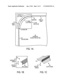 ION DEFLECTOR FOR TWO-DIMENSIONAL CONTROL OF ION BEAM CROSS SECTIONAL SPREAD diagram and image