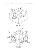 ION DEFLECTOR FOR TWO-DIMENSIONAL CONTROL OF ION BEAM CROSS SECTIONAL SPREAD diagram and image