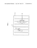 Connectible nanotube circuit diagram and image