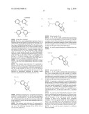 ORGANIC ELECTROLUMINESCENT DEVICE diagram and image