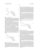 ORGANIC ELECTROLUMINESCENT DEVICE diagram and image