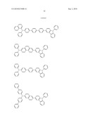 ORGANIC ELECTROLUMINESCENT DEVICE diagram and image