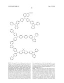 ORGANIC ELECTROLUMINESCENT DEVICE diagram and image