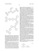 ORGANIC ELECTROLUMINESCENT DEVICE diagram and image