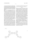 ORGANIC ELECTROLUMINESCENT DEVICE diagram and image