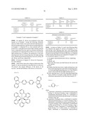 ORGANIC ELECTROLUMINESCENT DEVICE diagram and image