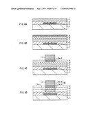 THIN FILM TRANSISTOR AND METHOD FOR PRODUCING THE SAME diagram and image