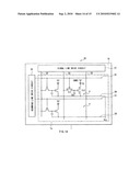 THIN FILM TRANSISTOR AND METHOD FOR PRODUCING THE SAME diagram and image