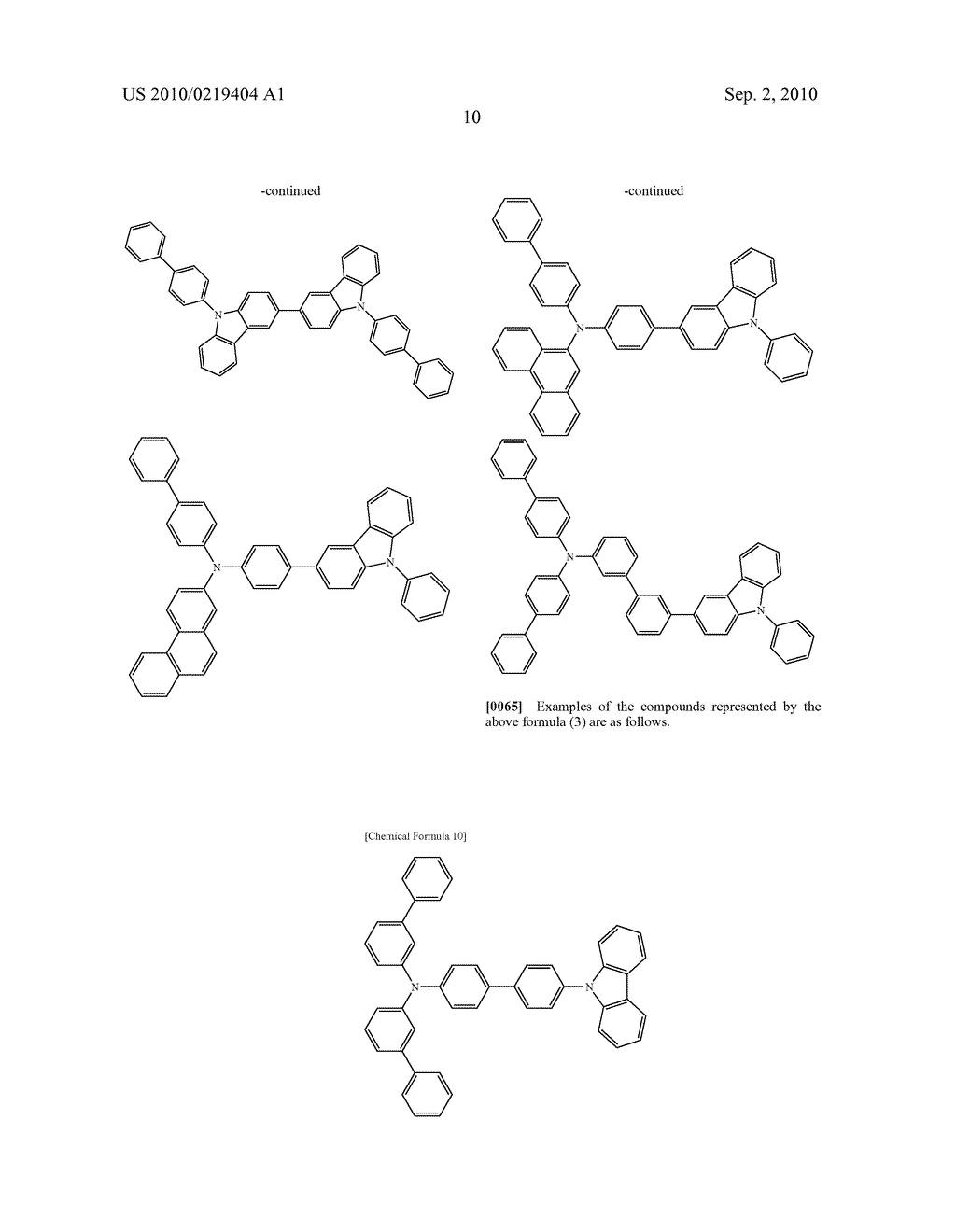 ORGANIC EL DEVICE - diagram, schematic, and image 12