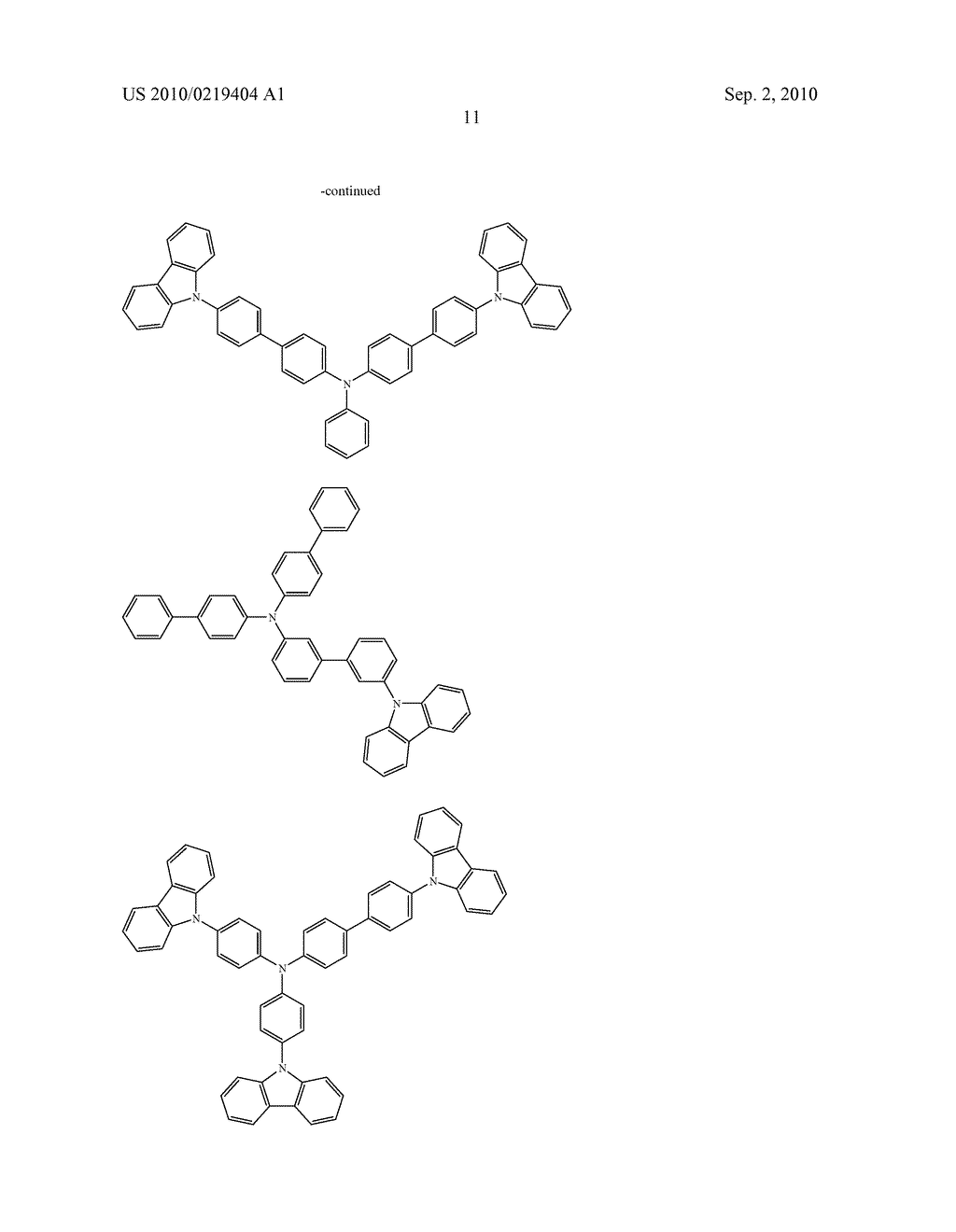 ORGANIC EL DEVICE - diagram, schematic, and image 13