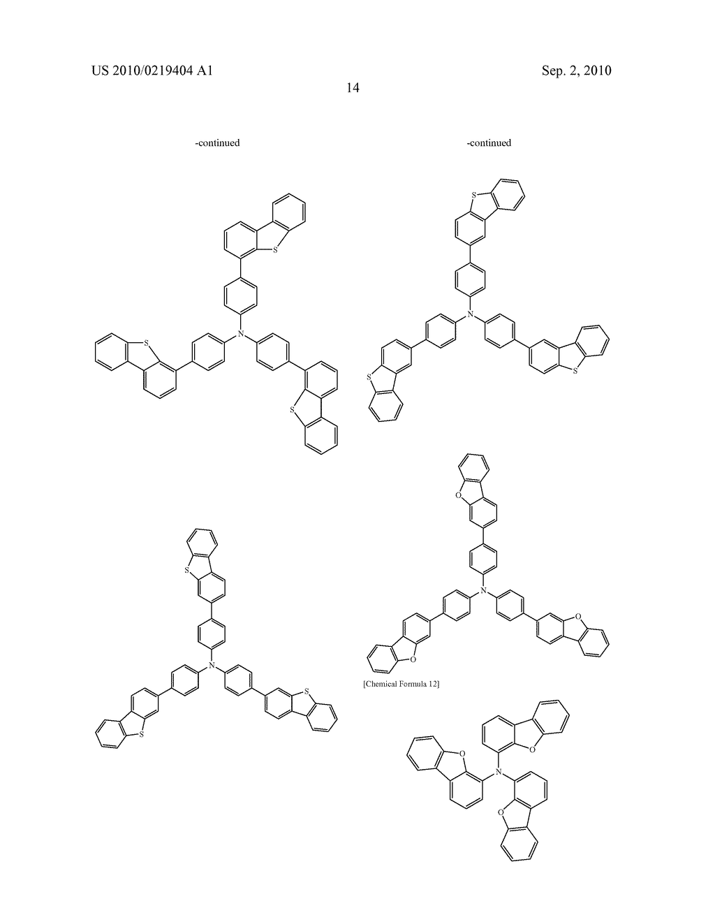 ORGANIC EL DEVICE - diagram, schematic, and image 16