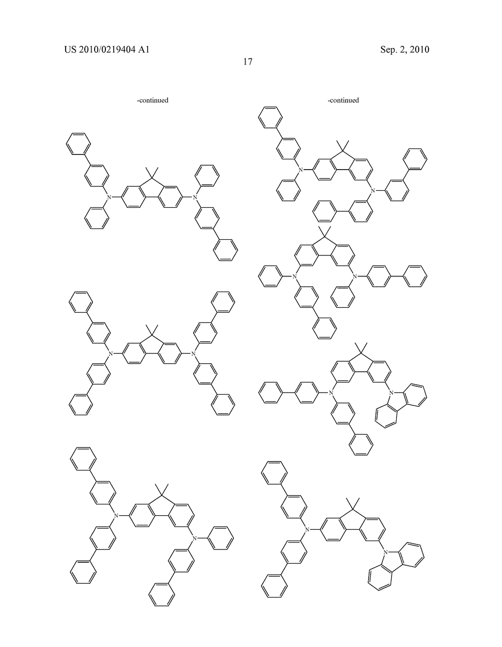 ORGANIC EL DEVICE - diagram, schematic, and image 19