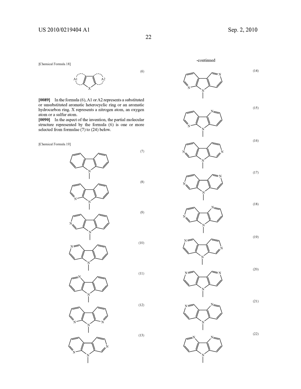 ORGANIC EL DEVICE - diagram, schematic, and image 24