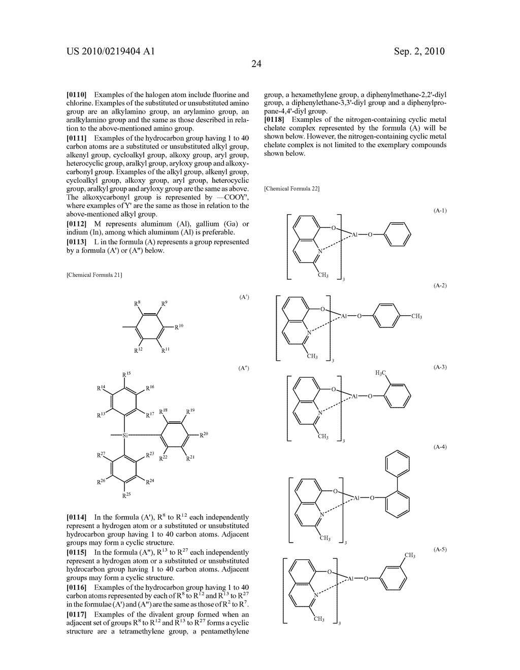 ORGANIC EL DEVICE - diagram, schematic, and image 26