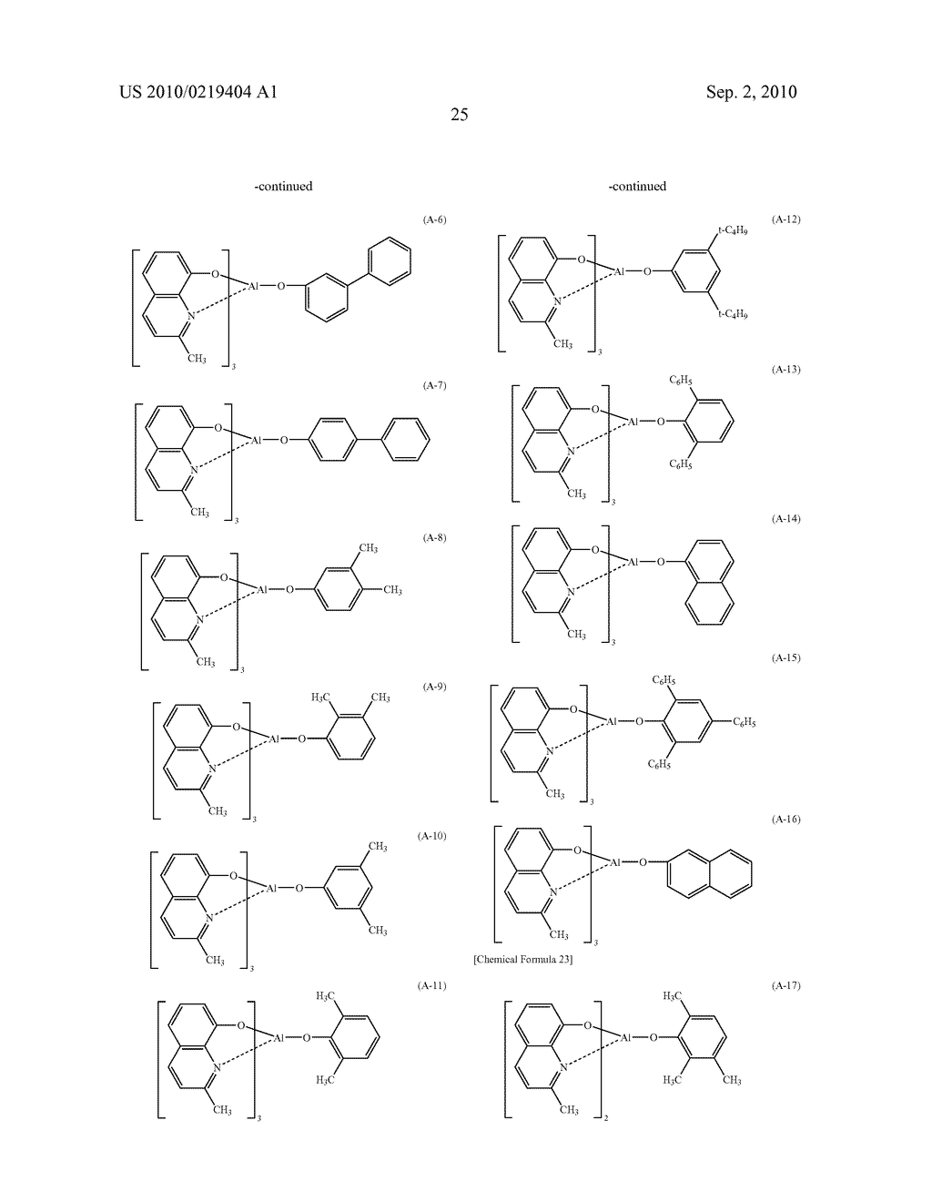 ORGANIC EL DEVICE - diagram, schematic, and image 27