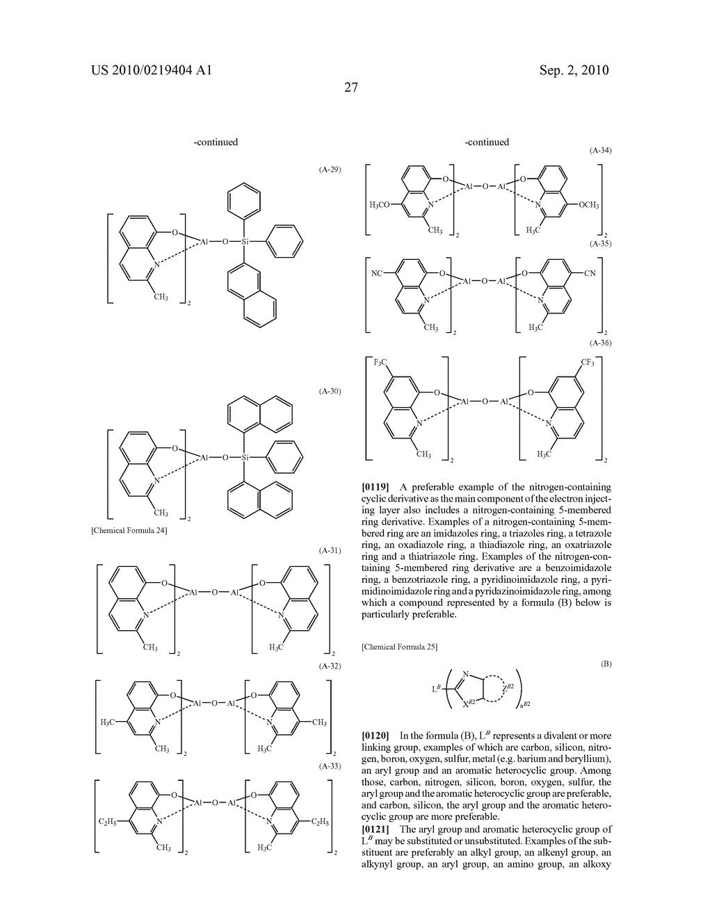 ORGANIC EL DEVICE - diagram, schematic, and image 29