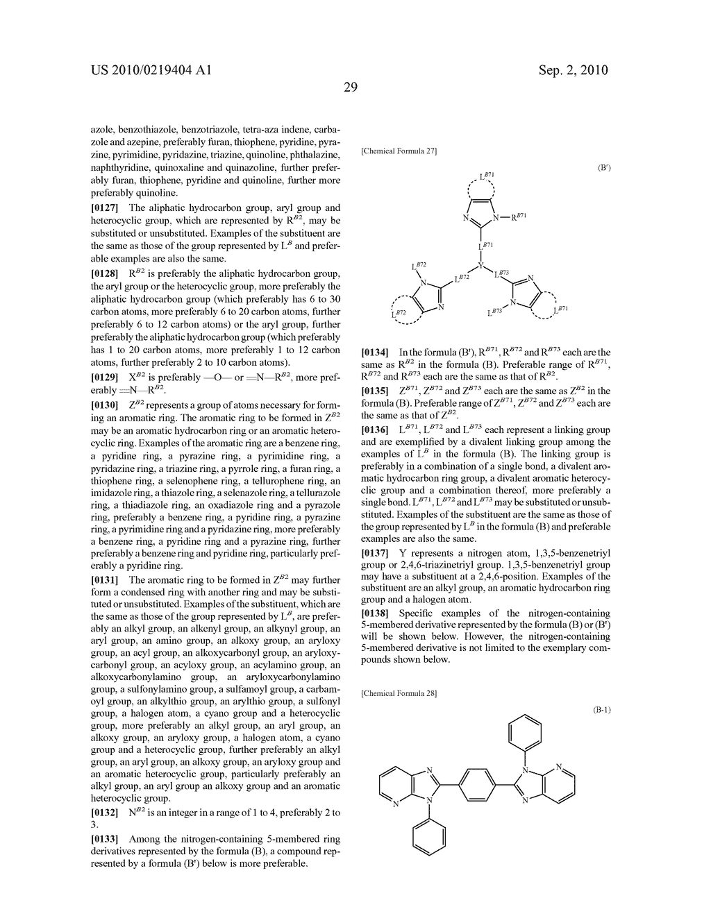 ORGANIC EL DEVICE - diagram, schematic, and image 31