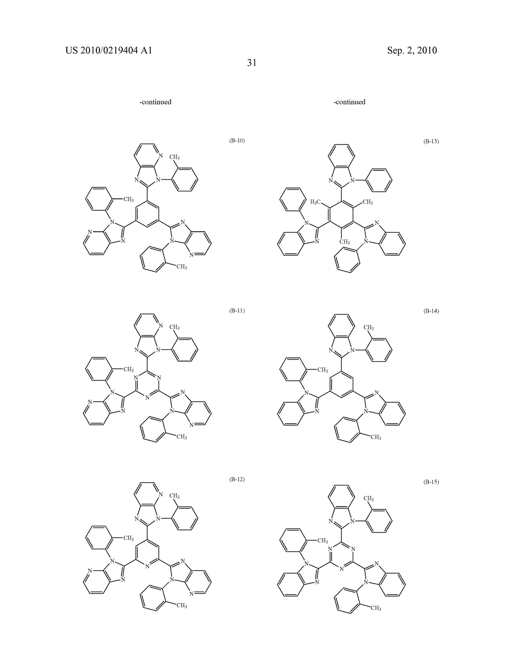 ORGANIC EL DEVICE - diagram, schematic, and image 33