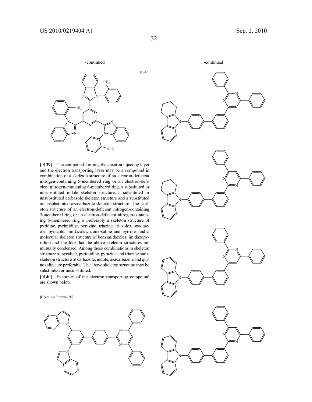 ORGANIC EL DEVICE - diagram, schematic, and image 34