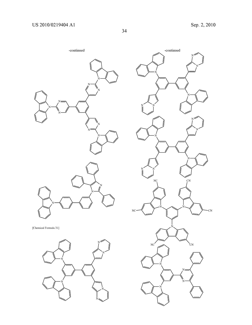 ORGANIC EL DEVICE - diagram, schematic, and image 36