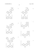 ORGANIC METAL COMPLEX, AND ORGANIC LIGHT EMITTING DEVICE AND DISPLAY APPARATUS USING THE SAME diagram and image