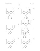 ORGANIC METAL COMPLEX, AND ORGANIC LIGHT EMITTING DEVICE AND DISPLAY APPARATUS USING THE SAME diagram and image