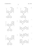 ORGANIC METAL COMPLEX, AND ORGANIC LIGHT EMITTING DEVICE AND DISPLAY APPARATUS USING THE SAME diagram and image