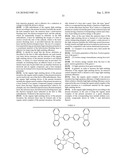 ORGANIC METAL COMPLEX, AND ORGANIC LIGHT EMITTING DEVICE AND DISPLAY APPARATUS USING THE SAME diagram and image