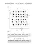 LIGHT EMITTING DEVICE AND METHOD FOR FABRICATING THE SAME diagram and image