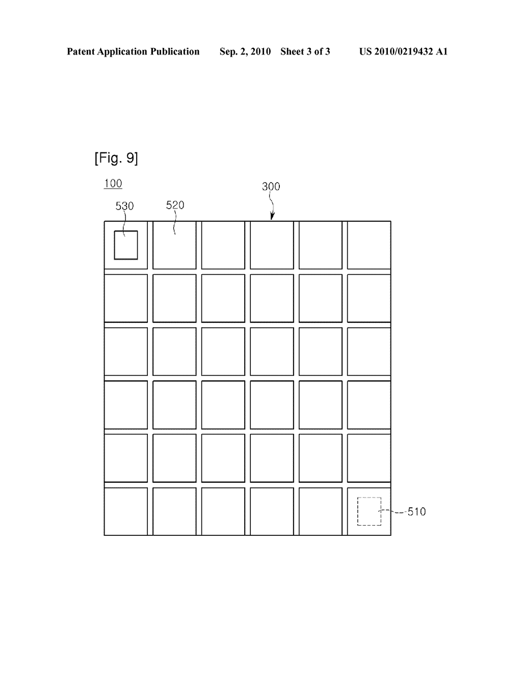 LIGHT EMITTING DEVICE AND METHOD FOR FABRICATING THE SAME - diagram, schematic, and image 04