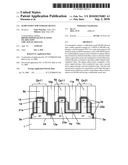 SEMICONDUCTOR STORAGE DEVICE diagram and image