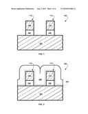 METHOD FOR CONTAINING A SILICIDED GATE WITHIN A SIDEWALL SPACER IN INTEGRATED CIRCUIT TECHNOLOGY diagram and image