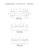 NANOWIRE SENSOR DEVICE diagram and image