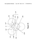 METHOD FOR FABRICATING HIGH DENSITY PILLAR STRUCTURES BY DOUBLE PATTERNING USING POSITIVE PHOTORESIST diagram and image