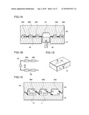 METHOD FOR MANUFACTURING SEMICONDUCTOR DEVICE, SEMICONDUCTOR DEVICE AND MOLDING DIE diagram and image