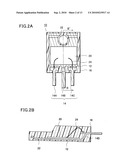 METHOD FOR MANUFACTURING SEMICONDUCTOR DEVICE, SEMICONDUCTOR DEVICE AND MOLDING DIE diagram and image