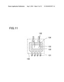 METHOD FOR MANUFACTURING SEMICONDUCTOR DEVICE, SEMICONDUCTOR DEVICE AND MOLDING DIE diagram and image