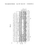 SEMICONDUCTOR DEVICE AND METHOD OF MANUFACTURING THE SAME, AND ELECTRONIC APPARATUS diagram and image