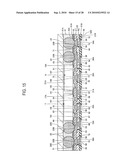 SEMICONDUCTOR DEVICE AND METHOD OF MANUFACTURING THE SAME, AND ELECTRONIC APPARATUS diagram and image