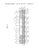 SEMICONDUCTOR DEVICE AND METHOD OF MANUFACTURING THE SAME, AND ELECTRONIC APPARATUS diagram and image