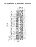 SEMICONDUCTOR DEVICE AND METHOD OF MANUFACTURING THE SAME, AND ELECTRONIC APPARATUS diagram and image