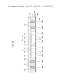 SEMICONDUCTOR DEVICE AND METHOD OF MANUFACTURING THE SAME, AND ELECTRONIC APPARATUS diagram and image