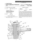 Vehicle steer axle assembly diagram and image