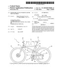  FRAME FOR CYCLES, IN PARTICULAR FOR MOUNTAIN BIKES diagram and image