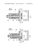 Steering column system diagram and image